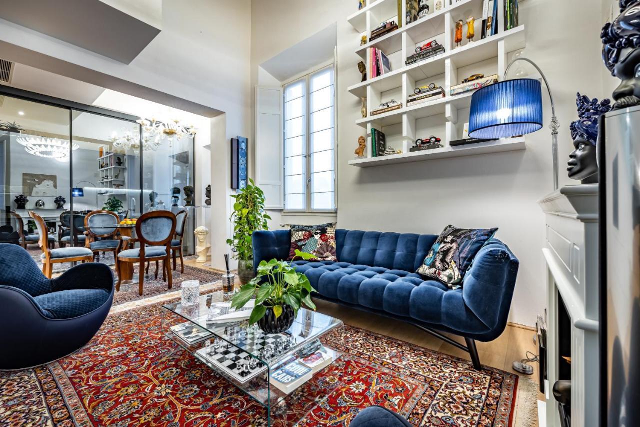 Yid Luxury & Design Penthouse L5 Apartment Florence Exterior photo